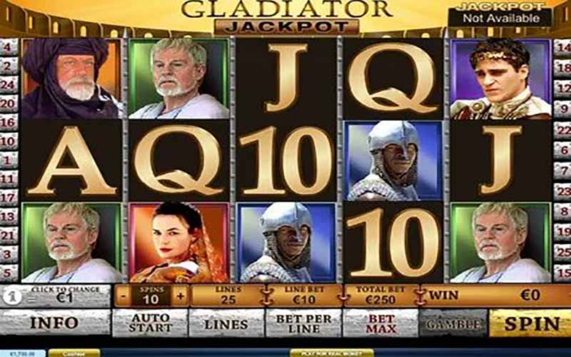 gladiator