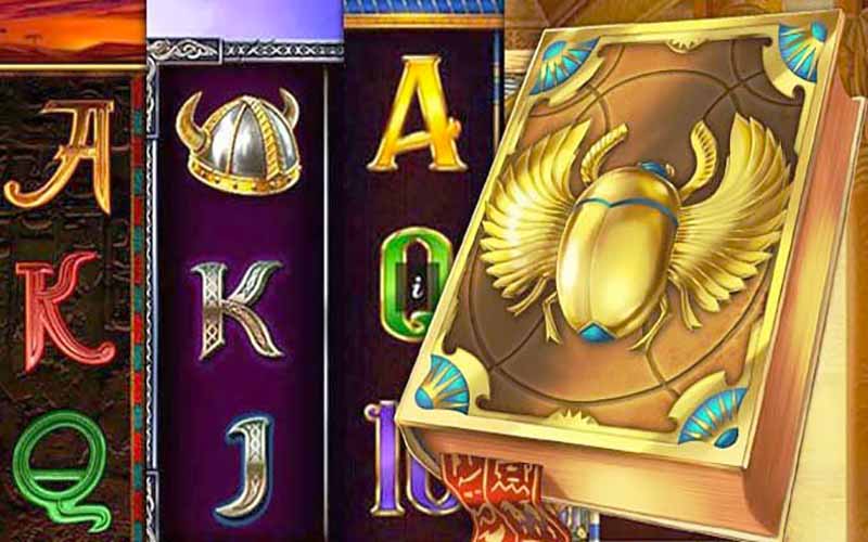 Игровой автомат Book of Dead & Co