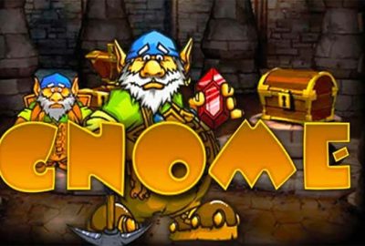 Игровой автомат Gnome от Igrosoft