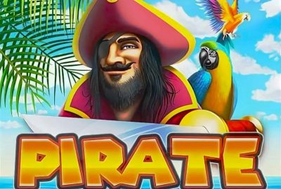 Игровой автомат Pirate от Igrosoft
