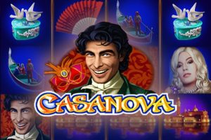 Игровой автомат Casanova
