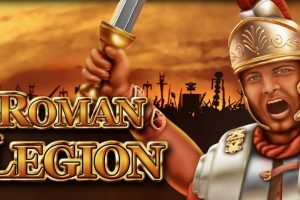 Игровой автомат roman legion
